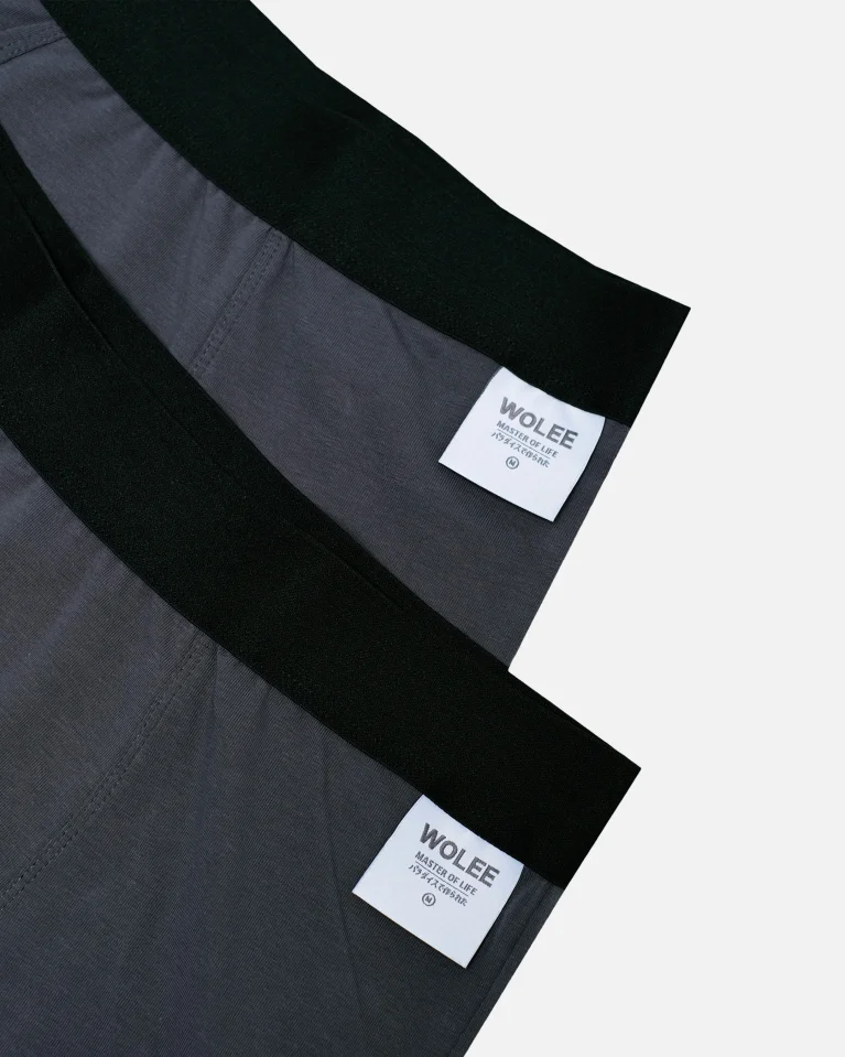 Комплект трусов WOLEE Crew Boxers