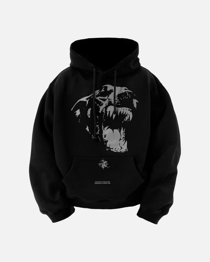 Худи VICESEASON Doberman