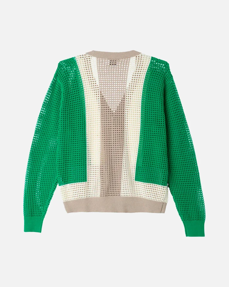 Кардиган OBEY Anderson 60’S