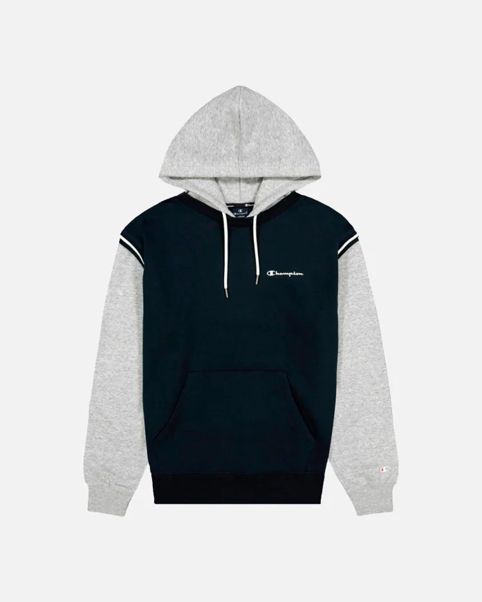 Худи CHAMPION Contrast Layered Small Script Logo