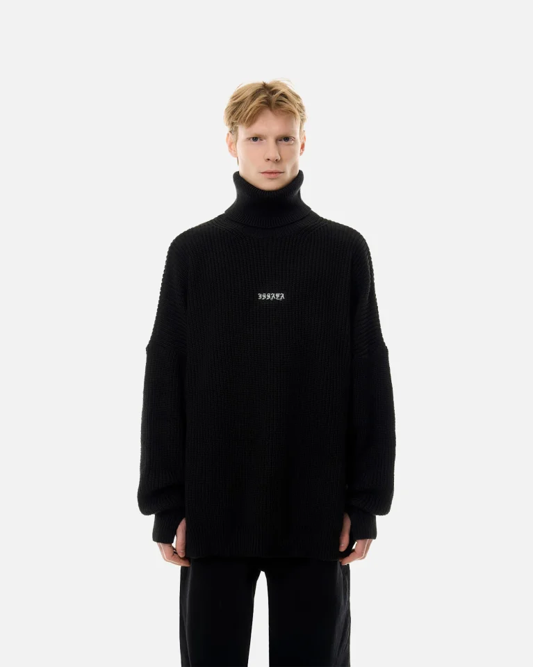 Свитер ISSAYA Chainmail Turtleneck