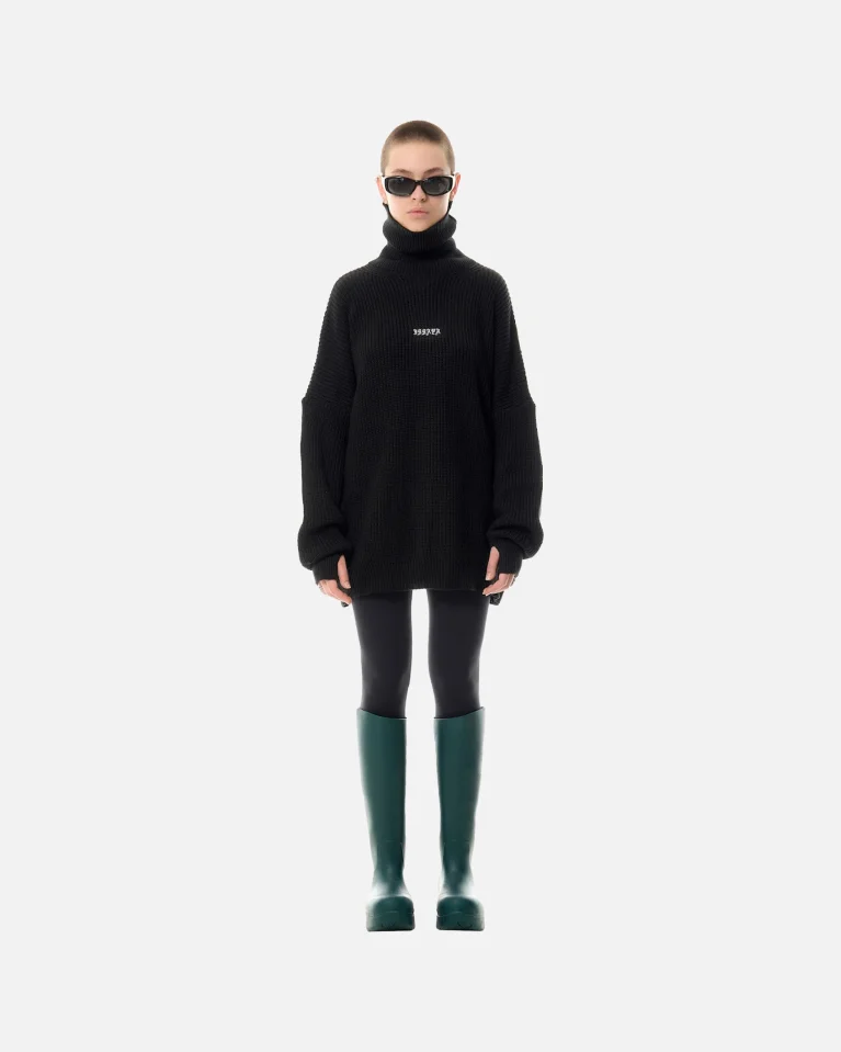 Свитер ISSAYA Chainmail Turtleneck