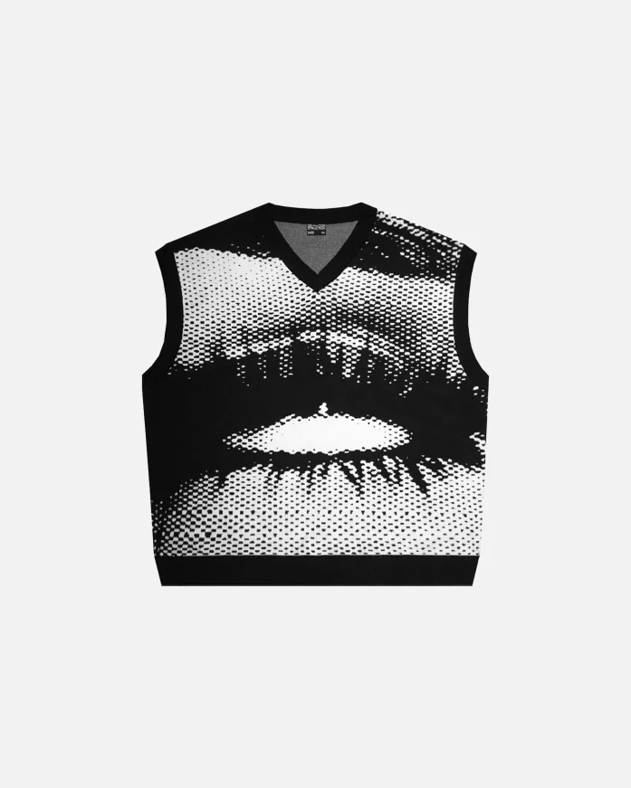 Жилетка ISSAYA Gaze Black