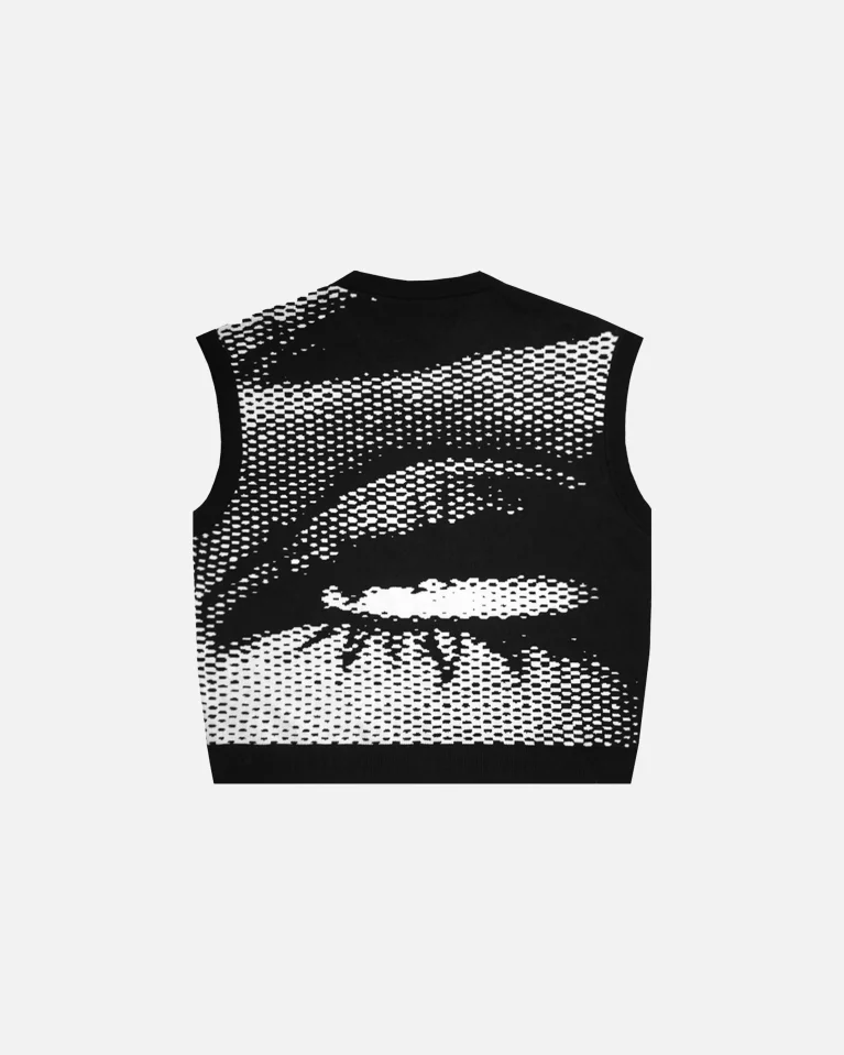 Жилетка ISSAYA Gaze Black