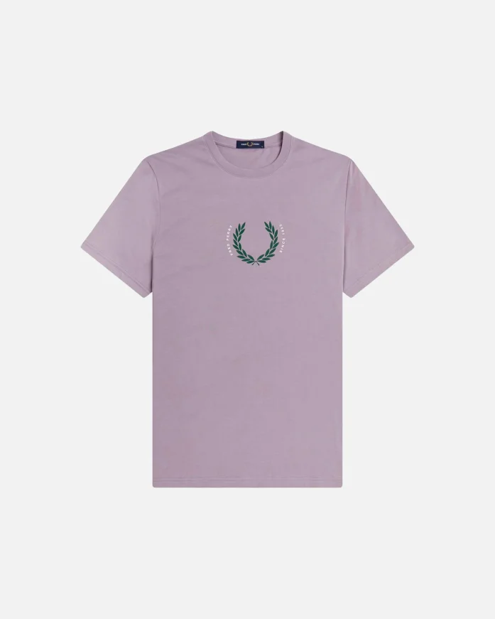 Футболка FRED PERRY Laurel Wreath