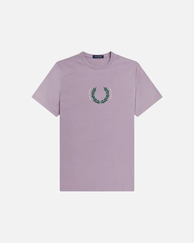 Футболка FRED PERRY Laurel Wreath