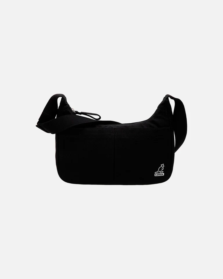 Сумка KANGOL Retrocore Canvas Crossbody Bag