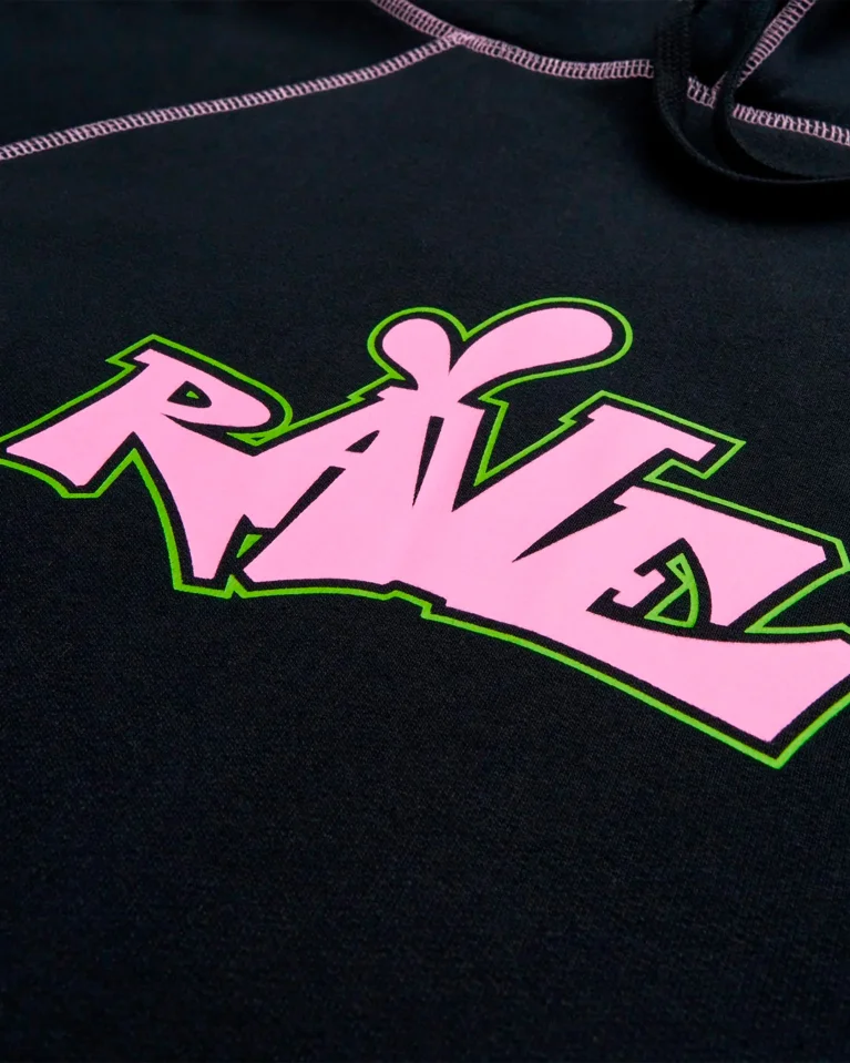 Худи RAVE skateboards Dekciw