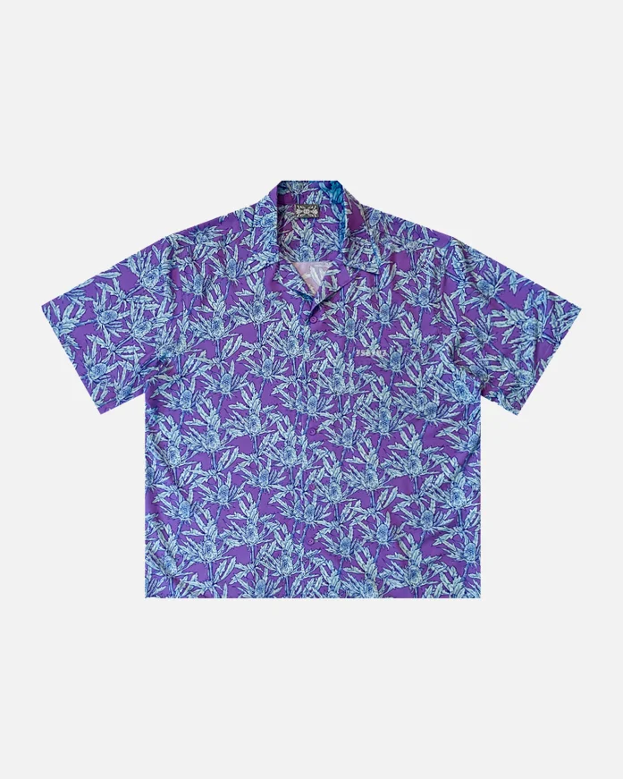 Рубашка ISSAYA Thistle Sky