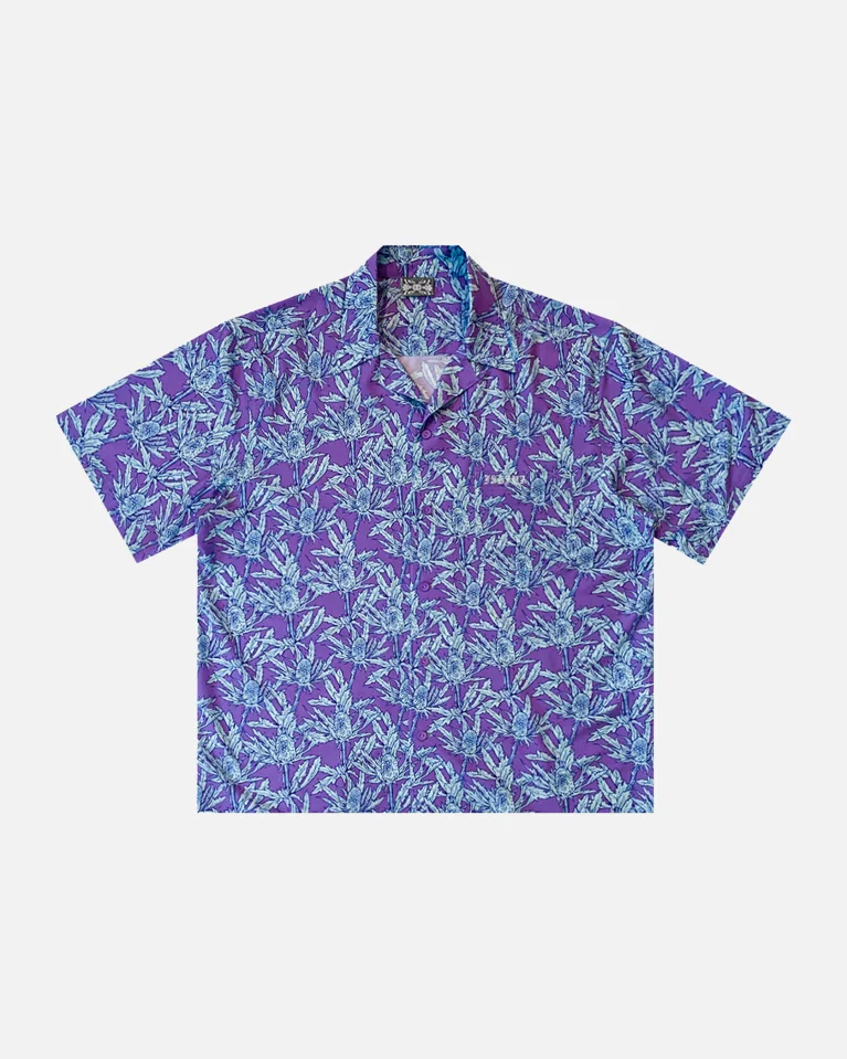 Рубашка ISSAYA Thistle Sky