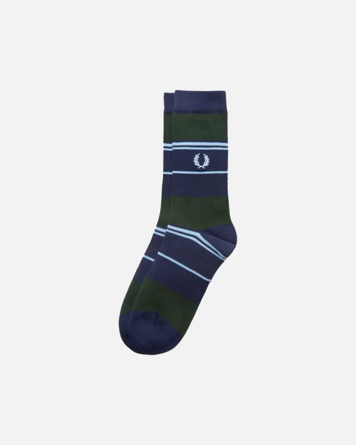 Носки FRED PERRY Stripe