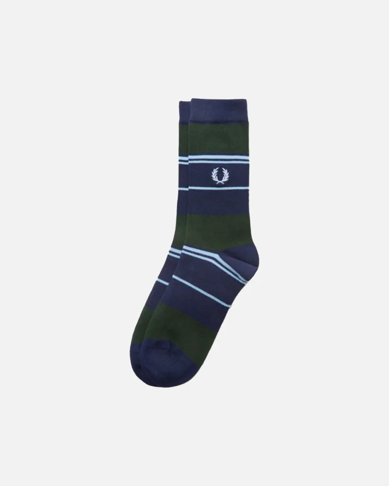 Носки FRED PERRY Stripe