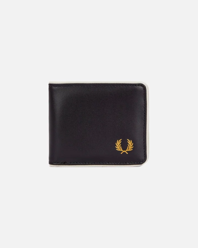 Бумажник FRED PERRY Coated Polyester BillfoldI Wallet