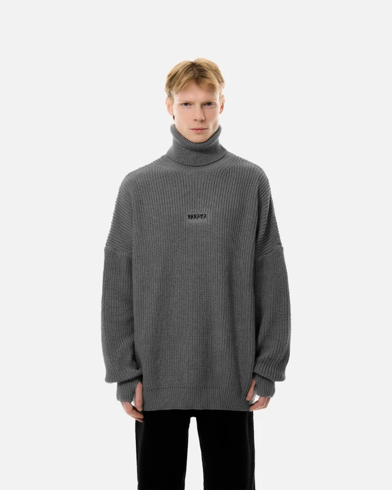 Свитер ISSAYA Chainmail Turtleneck