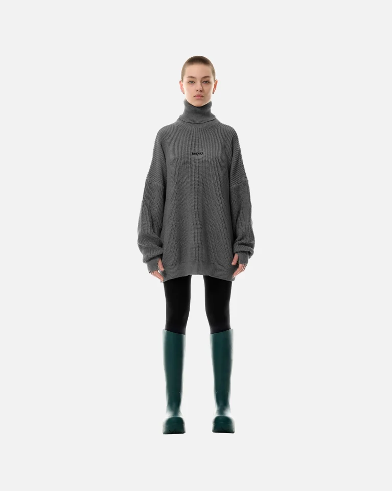 Свитер ISSAYA Chainmail Turtleneck