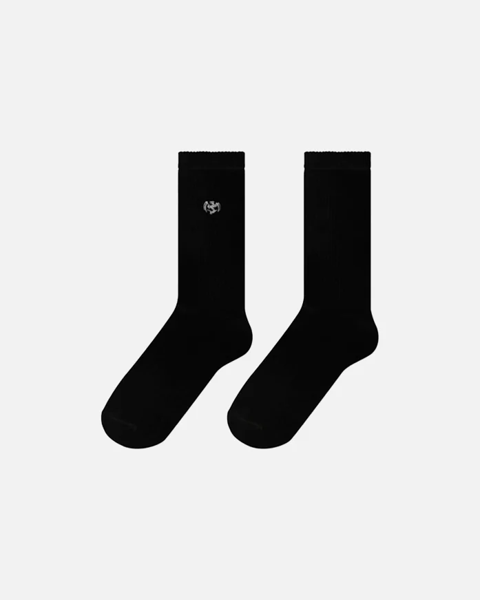 Носки Волчок Logo