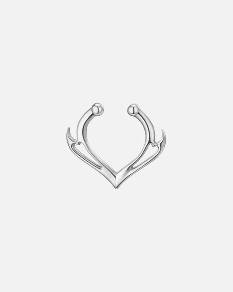Серьга Волчок Wings