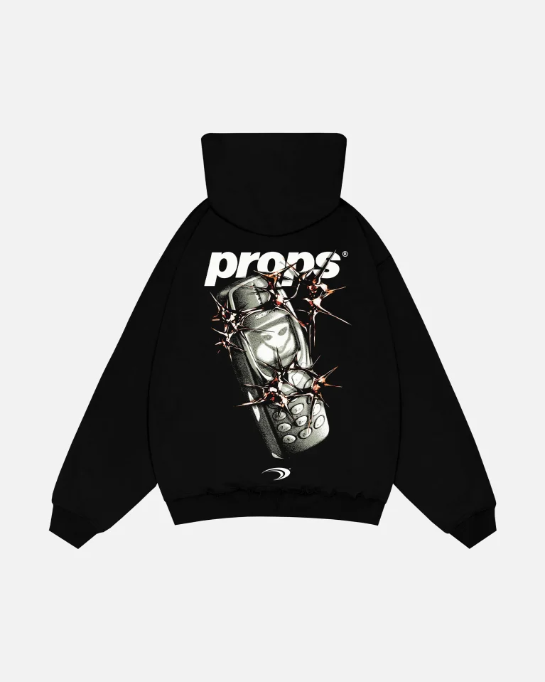 Худи PROPS Alpha