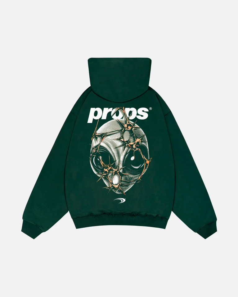 Худи PROPS Alpha
