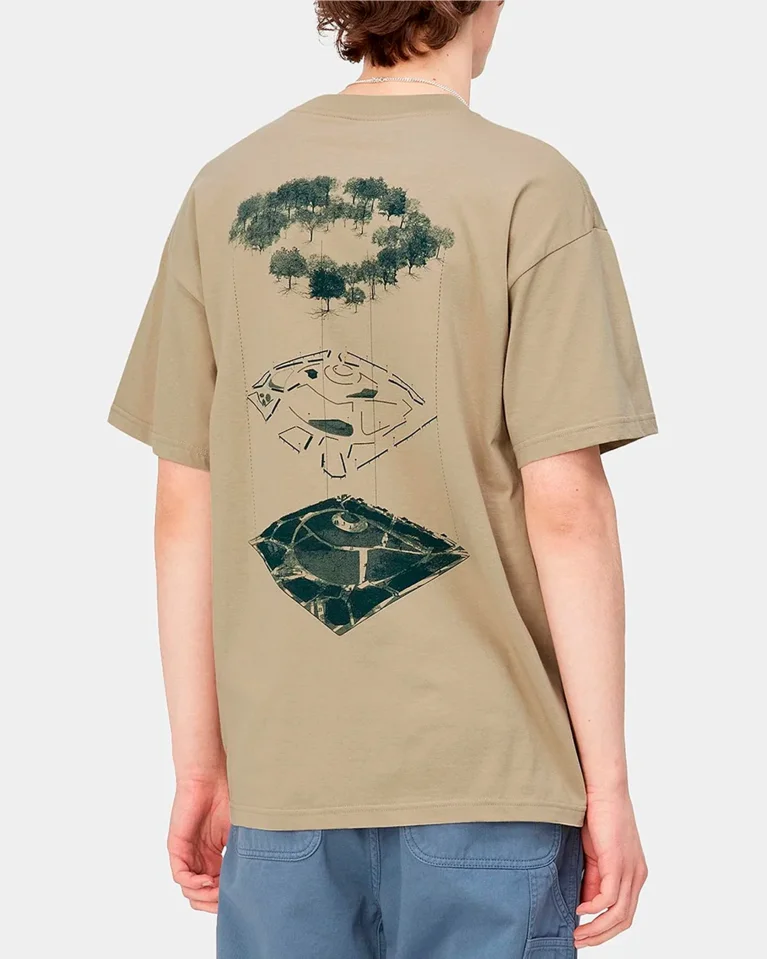Футболка CARHARTT WIP Garden