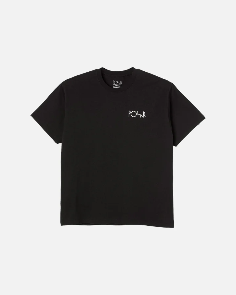 Футболка Polar Skate Co. Stroke Logo Tee