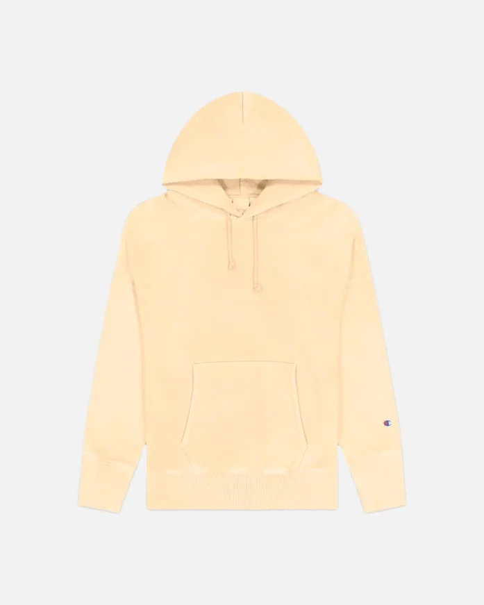 Худи CHAMPION Drop Shoulder Reverse Weave
