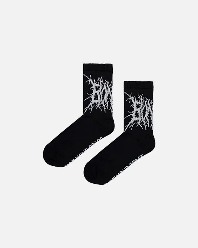 Носки Волчок Death metal