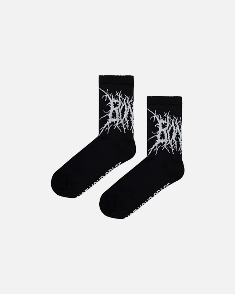 Носки Волчок Death metal