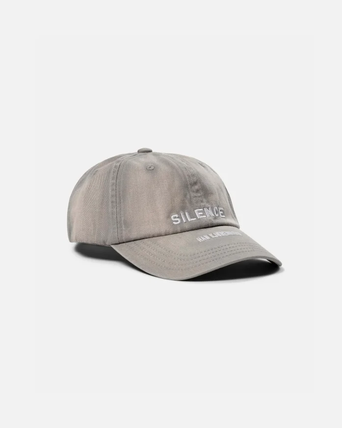 Кепка Han Kjøbenhavn Silence Logo Baseball Cap