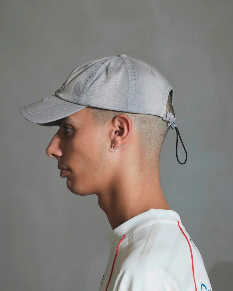 Кепка Han Kjøbenhavn Silence Logo Baseball Cap