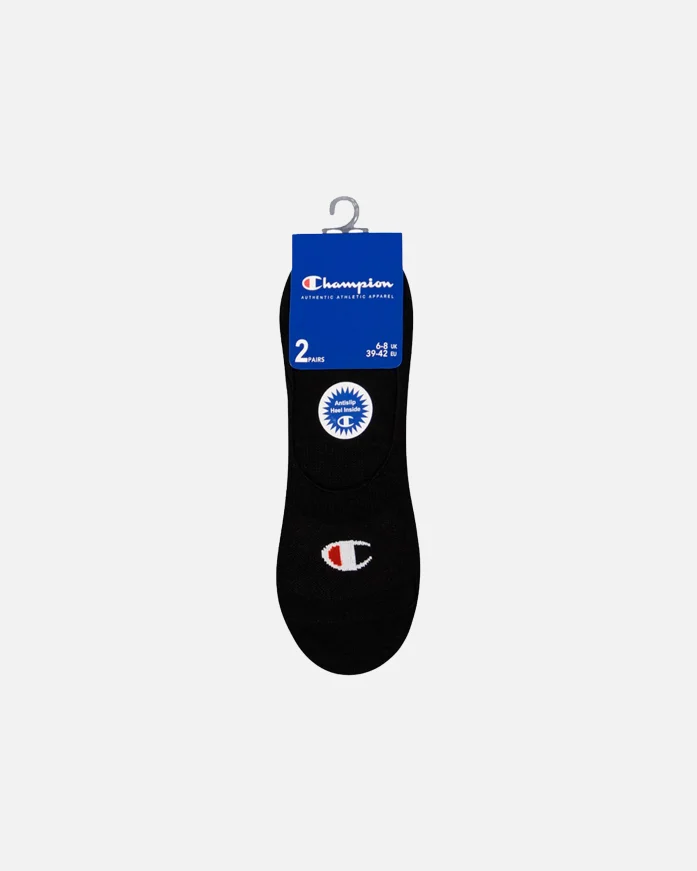 Носки-Следки CHAMPION Footie Socks