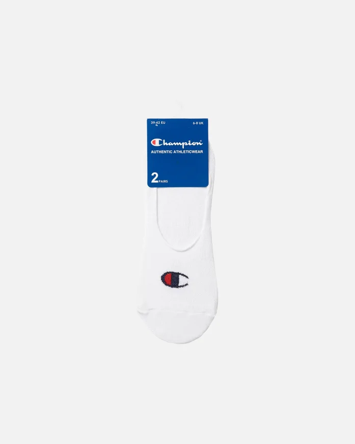 Носки-Следки CHAMPION Footie Socks
