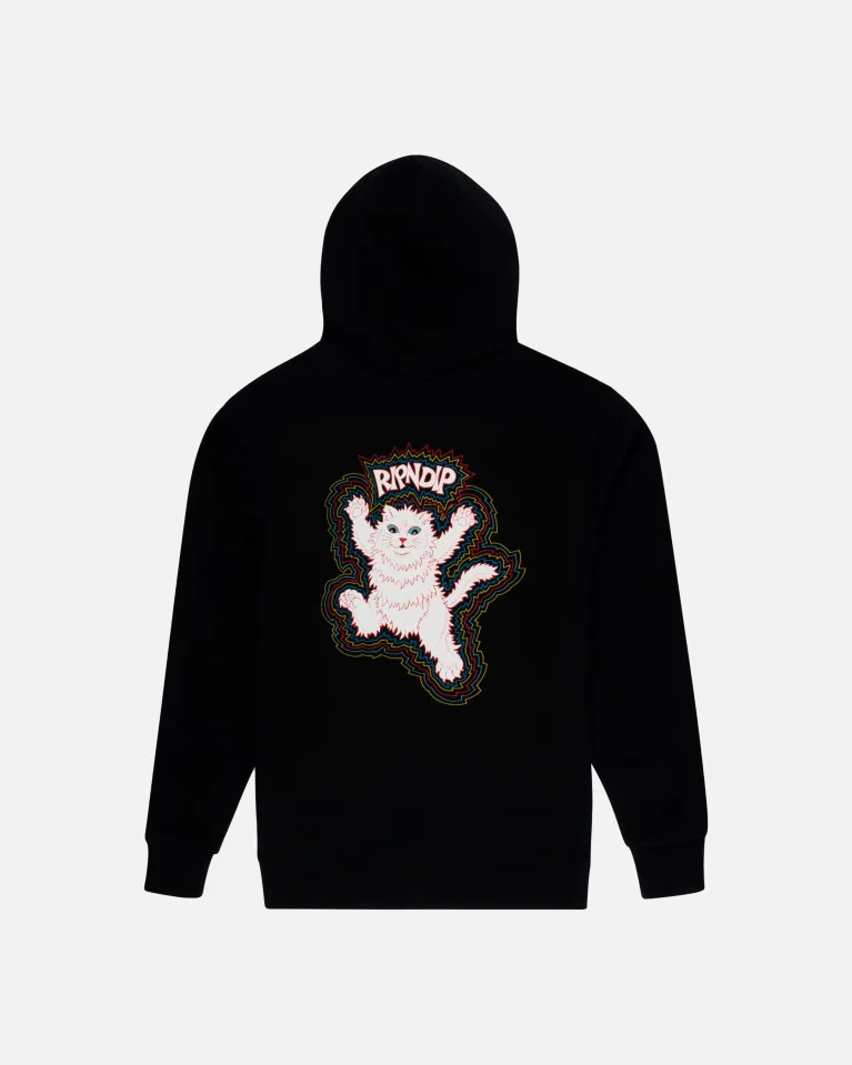 Худи RIPNDIP Big Pussy Energy Hoodie