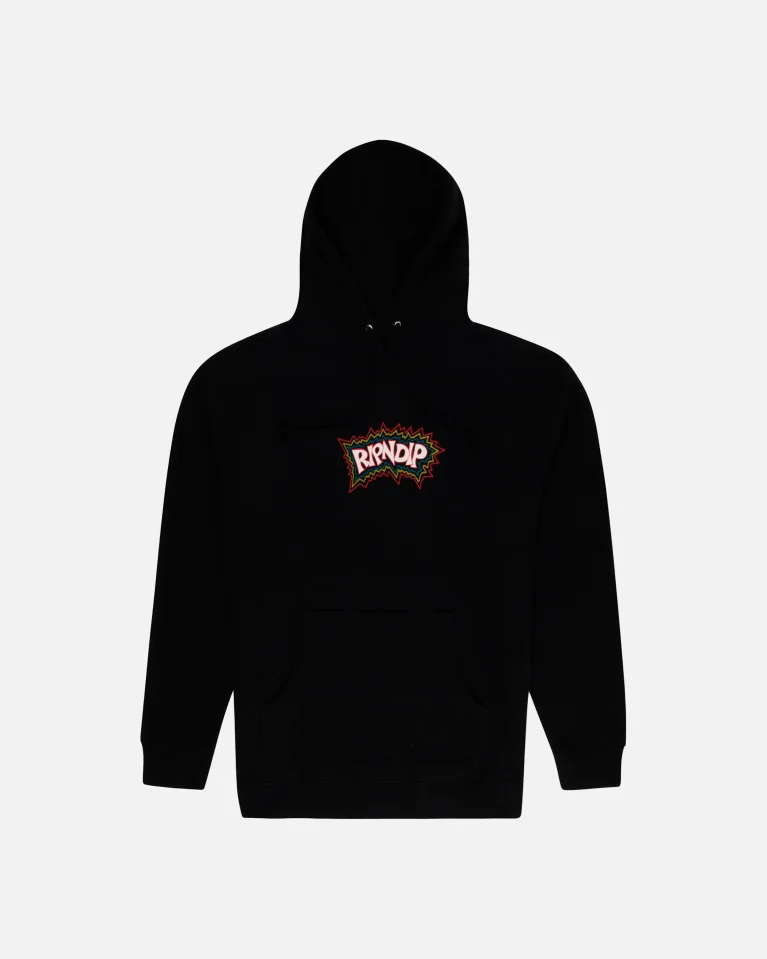 Худи RIPNDIP Big Pussy Energy Hoodie