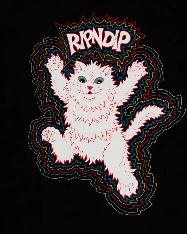 Худи RIPNDIP Big Pussy Energy Hoodie