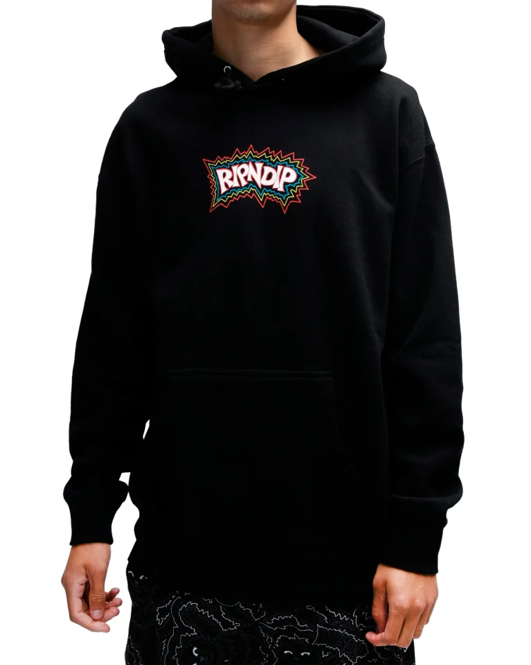 Худи RIPNDIP Big Pussy Energy Hoodie