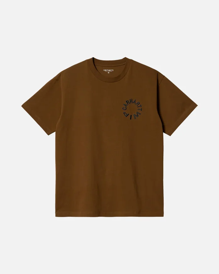 Футболка CARHARTT WIP Work Varsity