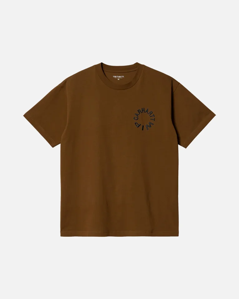 Футболка CARHARTT WIP Work Varsity