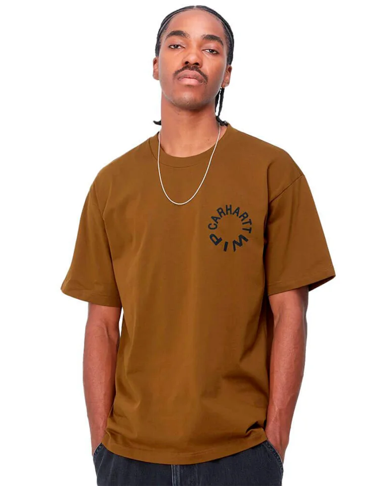 Футболка CARHARTT WIP Work Varsity
