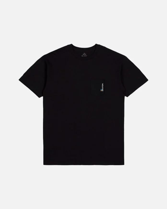 Футболка BRIXTON Alton Side Standard Pocket