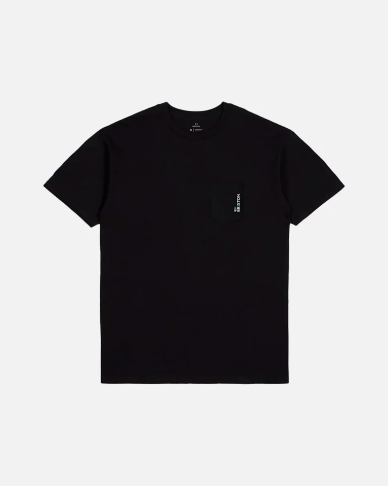 Футболка BRIXTON Alton Side Standard Pocket