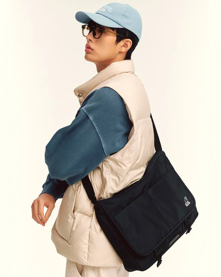 Сумка KANGOL Union Crossbag