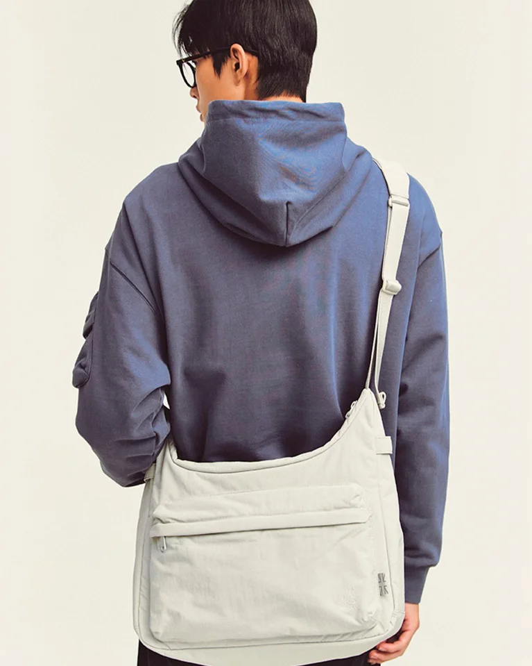 Сумка KANGOL Essential Retrocore Crossbody L