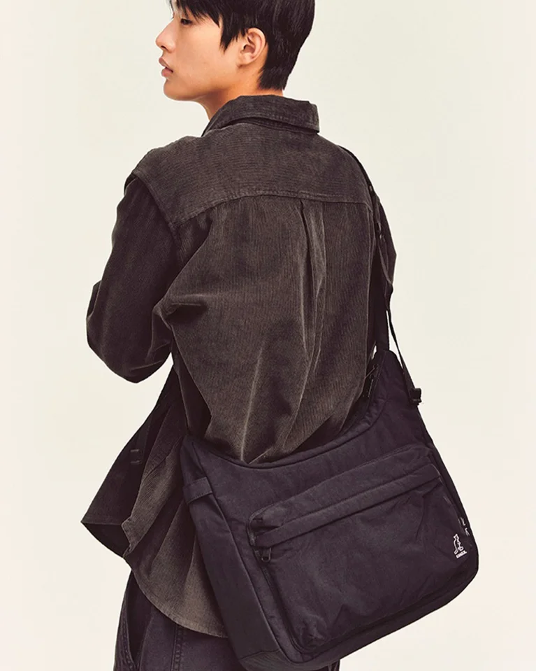 Сумка KANGOL Essential Retrocore Crossbody L