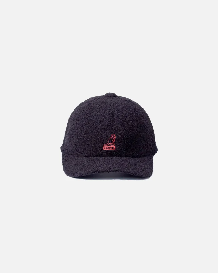 Бейсболка KANGOL Bermuda Elastic Spacecap