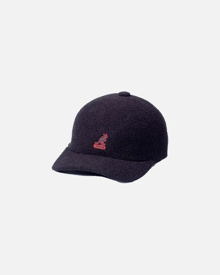 Бейсболка KANGOL Bermuda Elastic Spacecap