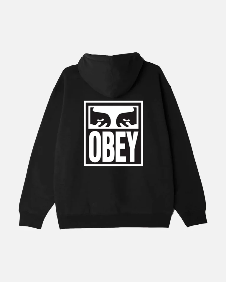Худи OBEY Eyes Icon Hood Premium