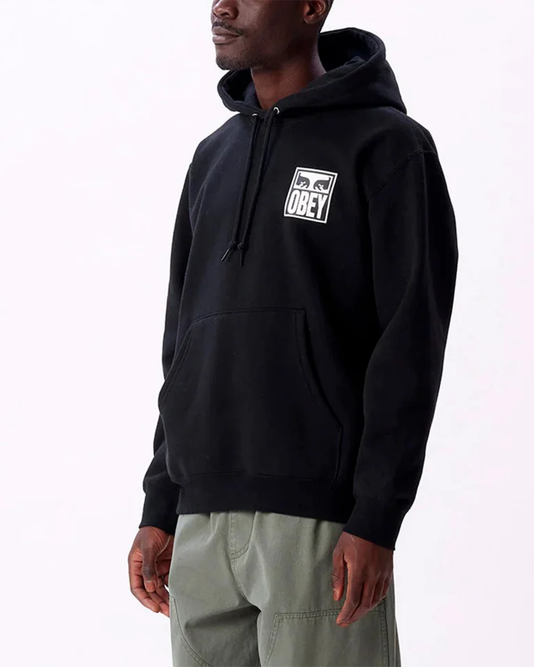 Худи OBEY Eyes Icon Hood Premium