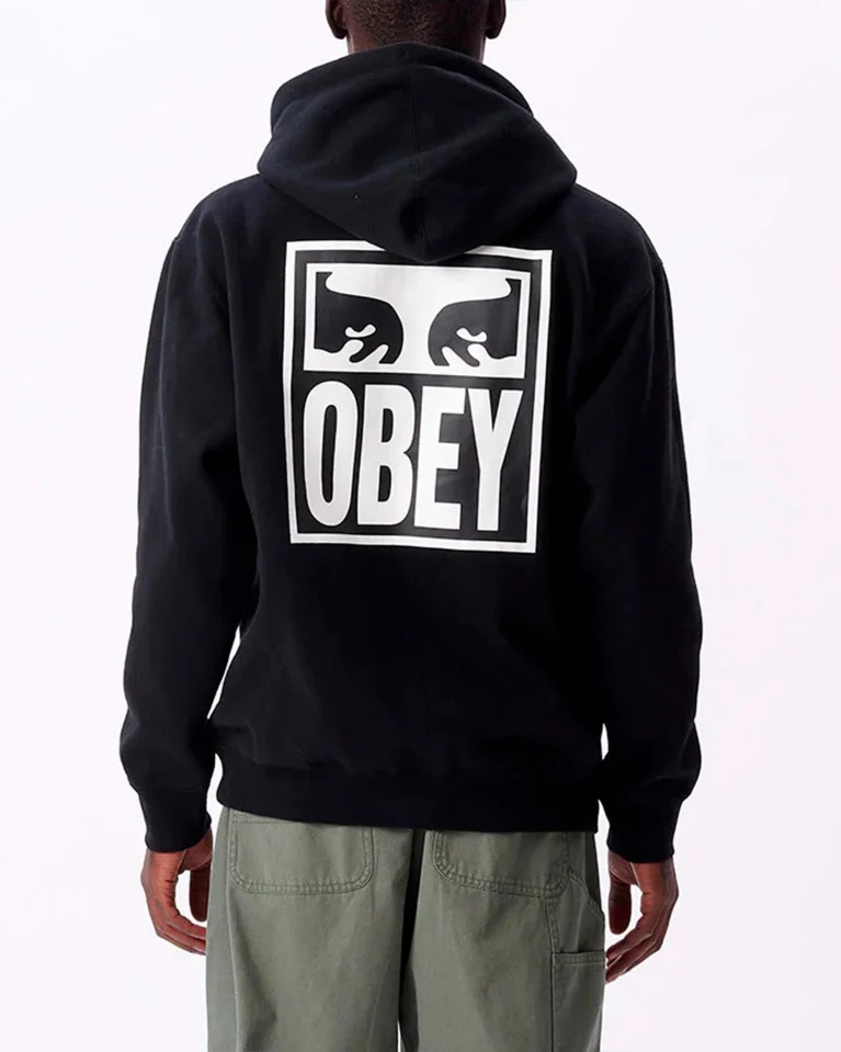 Худи OBEY Eyes Icon Hood Premium
