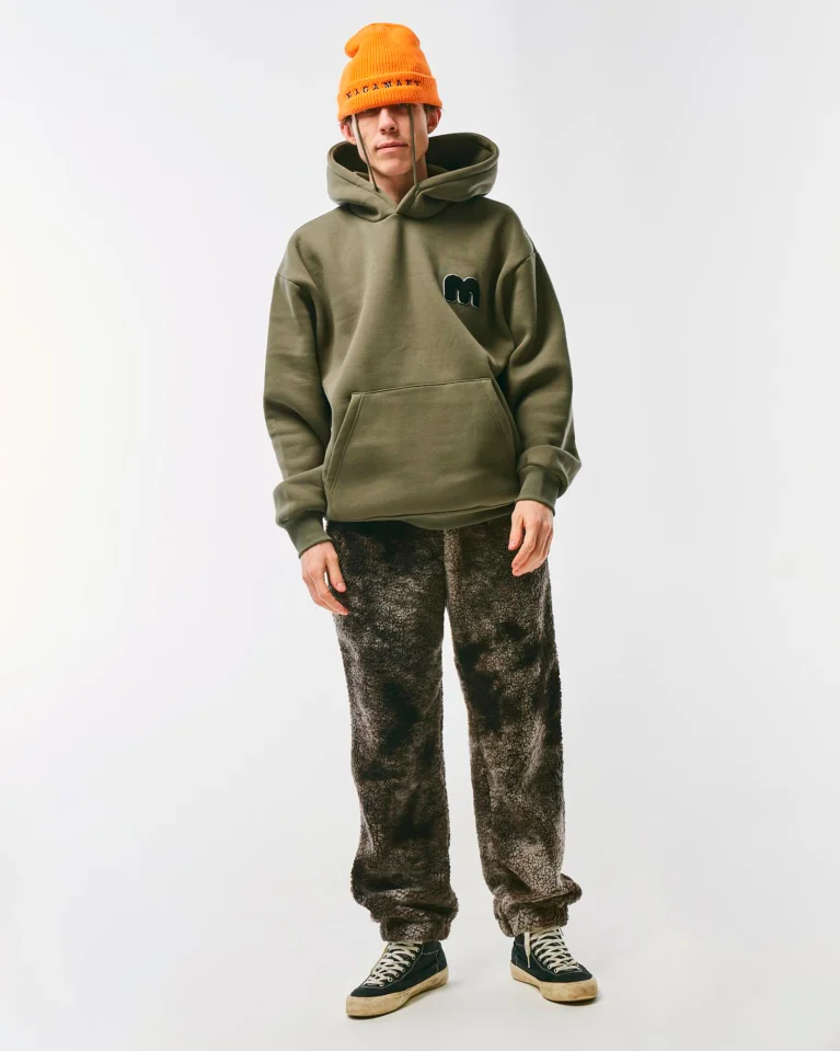 Штаны MAGAMAEV Shuba Fleece Pants